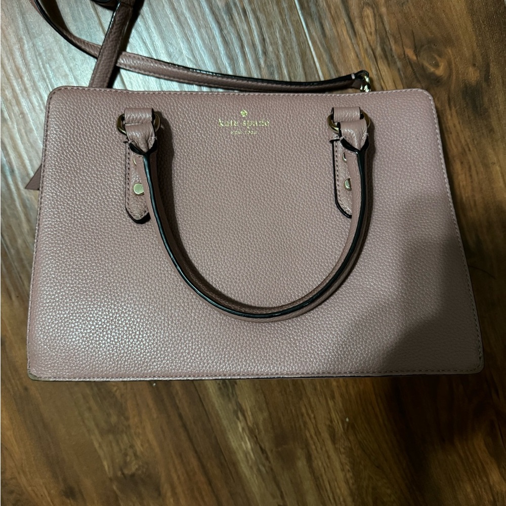 Kate Spade Mulberry Street Lise Satchel